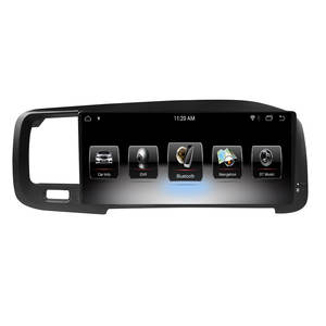 Topnavi Android12 4g 64g autoradio écran multimédia pour <span class=keywords><strong>Volvo</strong></span> S60 <span class=keywords><strong>V60</strong></span> <span class=keywords><strong>2015</strong></span> - 2017 Headunit GPS Audio Carplay gauche droite - Product Image 4