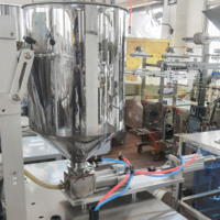 Machine de remplissage automatique de sachets liquides pour pâte de tomate de qualité alimentaire, sauce piquante, emballage vertical en sachets, collage et enveloppement