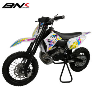 Motocicleta Todoterreno de Alta Calidad de 50cc y 4 Tiempos Refrigerada por Aire, Motocicleta Todoterreno de Gasolina de 4 Tiempos, Motocicleta Deportiva de Gasolina para Niños - Product Image 1