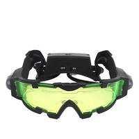 Ensemble de jouets éducatifs pour enfants lunettes monoculaires de Vision nocturne lunettes de protection résistantes aux chocs