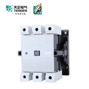 TENGEN CJX1-110 AC Contactor 150A 660V 2NO 2NC Electromagnetic <b>Relay</b> - Product Image 2