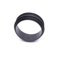 Pièces en aluminium anodisé personnalisées de petite taille, usinage CNC de précision 5 axes, pièces usinées et tournées, services de traitement des métaux