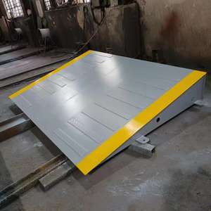 3*24 मीटर पोर्टेबल चल इलेक्ट्रॉनिक डिजिटल ट्रक वजन पैमाने राम/गंध अनुकूलन योग्य नेतृत्व प्रदर्शन उच्च गुणवत्ता वाले स्टील - Product Image 4