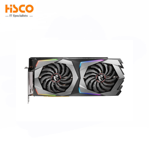 Para <span class=keywords><strong>MSI</strong></span> GeForce RTX <span class=keywords><strong>2070</strong></span> DirectX 12 RTX <span class=keywords><strong>2070</strong></span> GAMING GP 8GB 256-Bit GDDR6 PCI 3,0 X16 HDCP Ready Tarjeta de video - Product Image 3
