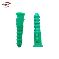 Wholesale Other Fasteners Anchor Screw Expanding Plug Plastic Expansion Wall Anchor