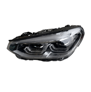 Faro LED X3 nuevo <span class=keywords><strong>de</strong></span> alta calidad para 2017-2020 G01 G02 faros adaptativos desmontaje <span class=keywords><strong>de</strong></span> <span class=keywords><strong>segunda</strong></span> <span class=keywords><strong>mano</strong></span> bombilla Compatible con Toyota - Product Image 3