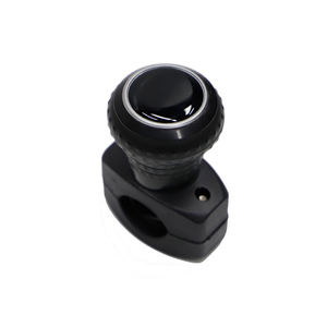 Bouton de commande de volant de luxe noir à pois 40049B pour tracteur JD DEERE, accessoires de voiture - Product Image 2