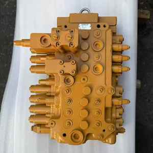 Vanne de commande d'excavatrice 709-15-95300 709-14-94001 PC1250-8 PC2000-8, pièces d'excavatrice, machines de construction - Product Image 5