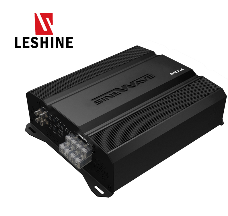 2021 New Products Lanzer Manufacturer Hot sale Sounds Bass Tube Boss System Amplifier Car Amps Car Amplifier 4 Channel