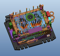 Diseño de Hardware y Software de Ingeniería Electrónica, Cubo de Basura Inteligente Automático con Tapa Activada por Sensor