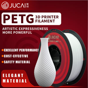 Filamento PETG JUCAI de 1.75 mm para Impresoras 3D Fabricación Directa de Fábrica Varillas de Plástico para Impresora 3D - Product Image 2