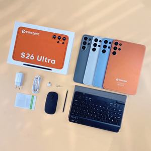 Nuevo Modelo KINGZONE S26 Ultra, Tablet Android 10 de 10.1 Pulgadas, 32GB, 4G, WIFI, Tablet PC con Llamadas y Cámara Dual - Product Image 3