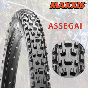 MAXXIS <span class=keywords><strong>ASSEGAI</strong></span> 29*2.50 WT EXO TR TUBELESS READY DOWN HILL bicicletta - Product Image 2