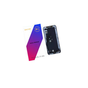 Écran tactile LCD noir premium Haoxin Incell pour iPhone Xs - Product Image 1