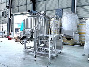 Usado 70L 100L 500L Fermentador De Aço Inoxidável para Café Agitando Extração ISO Certified Componentes do Núcleo-Pressão Vessel PLC - Product Image 2