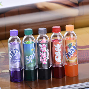 1pc rouge à lèvres cire tasse <span class=keywords><strong>Lip</strong></span> <span class=keywords><strong>Smacker</strong></span> bébé <span class=keywords><strong>baume</strong></span> à lèvres maquillage couleur riche hydratant parfum faible mignon <span class=keywords><strong>baume</strong></span> à lèvres - Product Image 4