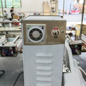 Machine à beignets compacte de bureau la plus vendue, <span class=keywords><strong>friteuse</strong></span> à beignets automatique en acier inoxydable 304, petite boulangerie, camion de nourriture - Product Image 3