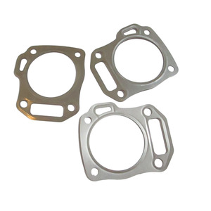 Junta de Culata de Acero Inoxidable para Generador, para Motor de Gasolina 168F, Bomba de Agua GX160/GX200, para Fabricación - Product Image 1