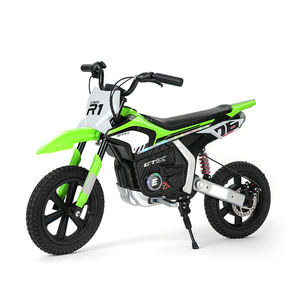 Moto tout-terrain électrique pour enfants de 3 à 13 ans, moteur 24v, plastique, moto tout-terrain, vélo de montagne électrique - Product Image 1