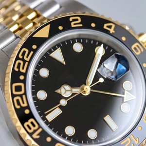 นาฬิกา Rolex ขนาด 41 มม. รุ่น 3235 แบบกำหนดเองได้ ราคาขายส่งสำหรับผู้ชาย คุณภาพระดับ 904L Super 12A - Product Image 2