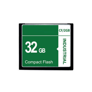 การ์ดหน่วยความจำสำหรับระบบควบคุมอุตสาหกรรม CNC Center ขนาด 128MB 512MB <span class=keywords><strong>1GB</strong></span> 2GB 4GB 8GB การ์ดหน่วยความจำอุตสาหกรรม Cfast ขนาด 16GB 32GB - Product Image 6