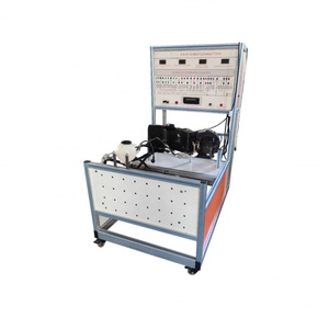 Equipo Didáctico para la Formación Profesional en Aire Acondicionado Automotriz (Launge) - Product Image 1
