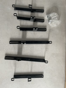 Chất Lượng Cao Xe Chạy Bảng SUV Các Bộ Phận Bên Bàn Đạp Tự Động Off-Road Sửa Đổi Phụ Kiện Cửa Xe Bên Bước - Product Image 4