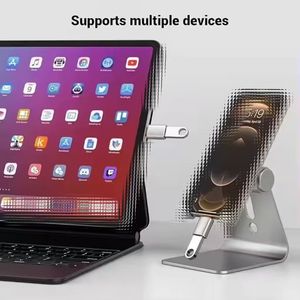 Convertisseurs et adaptateurs 6A 120W USB 3.0 Type C OTG Adaptateur AC vers DC USB femelle USB C Convertisseur <span class=keywords><strong>Chargeur</strong></span> de téléphone Adaptateur pour <span class=keywords><strong>Samsung</strong></span> - Product Image 4