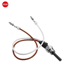 Calentador de Estacionamiento de 12v, Cerámica, Pin de Calentamiento 252106011000, Piezas de Calentador de Estacionamiento Diésel, Bujía de Incandescencia de 12V para Eberspacher Hydronic D4WSC D5WSC - Product Image 2