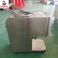 Horus 1000W Commerciële Automatische Schroef 2l Oliepersmachine Voor Pinda Kokos Sesam Maïs Soja 4-5 Kg/u Koud Persen