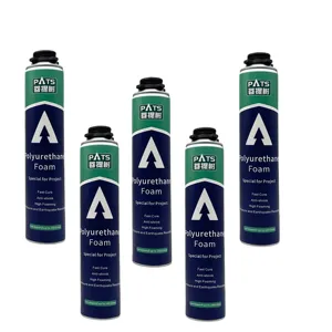 Wholesale High Quality Flame Retardant Foam Sealant Foam Sealant Waterproof Sealing Filling Blowing Agent