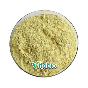 Fornitura di Fabbrica di Polvere di Luteolina Pura Naturale, Integratore al 98%, Estratto di Gusci di Arachidi, Servizio OEM - Product Image 1