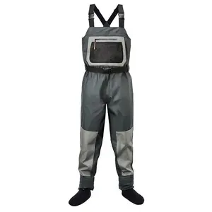 China Professional Manufacturer Supplier Customized Neoprene Chest Hunting Waders