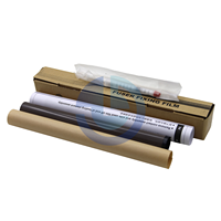 Película de Fusión (Fuser Film) RM2-1256-000 (RM2-1256-000CN) para HP M607 M608 M609 MFP M631 M632 M633 631 632 633, Película de Fijación, Película de Calentamiento