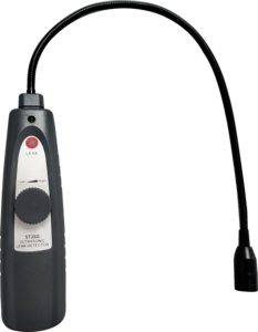 เครื่องตรวจจับการรั่วไหลด้วยความร้อนไดโอดความไวสูงเครื่องตรวจจับการรั่วไหลเครื่องตรวจจับแก๊ส ST260ใหม่ - Product Image 4