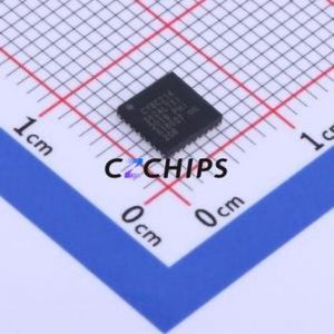 วงจรรวมไมโครคอนโทรลเลอร์ชิป IC QFN-32-EP CY8C21434-24LTXIT (5x5) ใหม่ของแท้ (MCU/MPU/SoC) - Product Image 1
