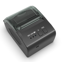 Imprimante thermique portable Naiting avec interface USB NT-5810, haute performance, mini 58 mm, batterie 1500 mAh, garantie de 2 ans