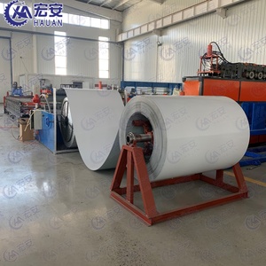 Commercial Roof <b>Sheet</b> Forming Machine Motor PLC Control High Productivity Steel <b>Tile</b> Pressing Roll Forming Equipment - Product Image 3