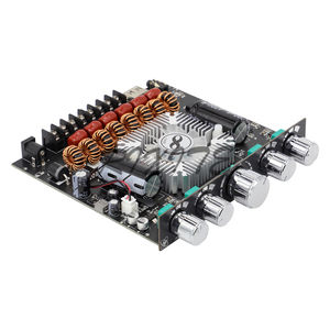 Xy-s350h 220W*2+350W  5.1 TPA3251D2 บอร์ดเพาเวอร์แอมป์เสียงซับวูฟเฟอร์ 2.1 แชนเนล คลาส D - Product Image 4