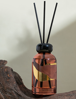 Diffuseur de parfum de luxe pour la maison, style hôtel, avec huiles essentielles sans flamme et flacon en verre