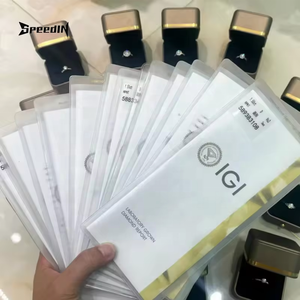 Tổng hợp cvd phòng thí nghiệm kim cương IGI hpht lỏng kim cương hình dạng ưa thích Phòng thí nghiệm phát triển kim cương lỏng lẻo 0.01 Carat DEF/Gh VS1 - Product Image 3