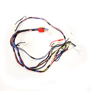 R33 Rb Rb25 Rb25det S1 S2 Kablo Demeti için Özel Pro Enjektör Alt Kablo Demeti - Product Image 5