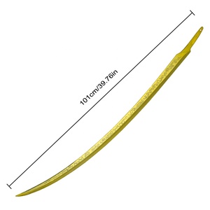 ดาบสแตนเลส MS Miquella Carved Uncut Blade รุ่น Malenia Katana - เหมาะสำหรับคอสเพลย์ - Product Image 2