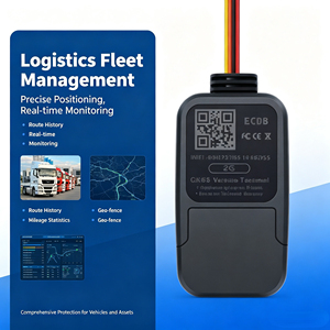 Traceur GPS Véhicule EC08 Protocole GT06 Tension Large Plage 9-90V Double Verrouillage IP Détection ACC Coupure Moteur à Distance Dispositif de Suivi GPS - Product Image 4