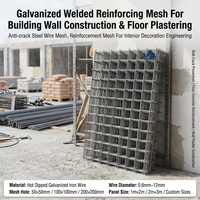 Grillage soudé galvanisé à chaud et revêtu de PVC pour gabions, contrôle des inondations et construction de murs de soutènement