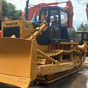 China SHANTUI SD22 160hp Crawler Bulldozer Equipo de construcción Nuevo y usado con motor de bomba de motor - Product Image 1