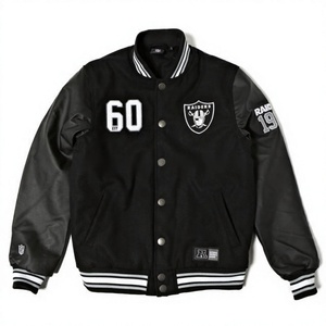 Chaquetas Deportivas de Lana Personalizadas KVJ20 para Hombre, Estilo Fútbol Australiano, Bordadas, Diseño sin Cuello, Secado Rápido - Product Image 1