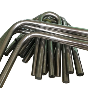 Изготовление листового металла на заказ, Прецизионная алюминиевая углеродистая сталь, гибочная листовая металлическая труба с ЧПУ, услуги по изготовлению - Product Image 3