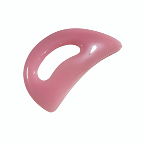 cheap price resin pink color Handheld Full Body Massager - Product Image 4