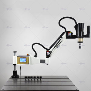 Machine à tarauder multifonctionnelle au prix d'usine M3-M12 Machine à filetage automatique électrique - Product Image 1